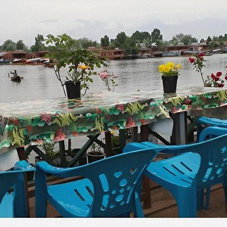 Green Heritage Group Of Houseboats Srinagar (Jammu and Kashmir) Exterior photo