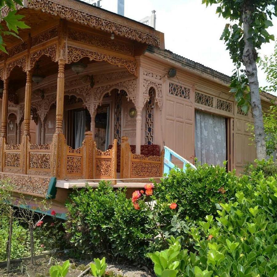 Green Heritage Group Of Houseboats Srinagar (Jammu and Kashmir) Exterior photo