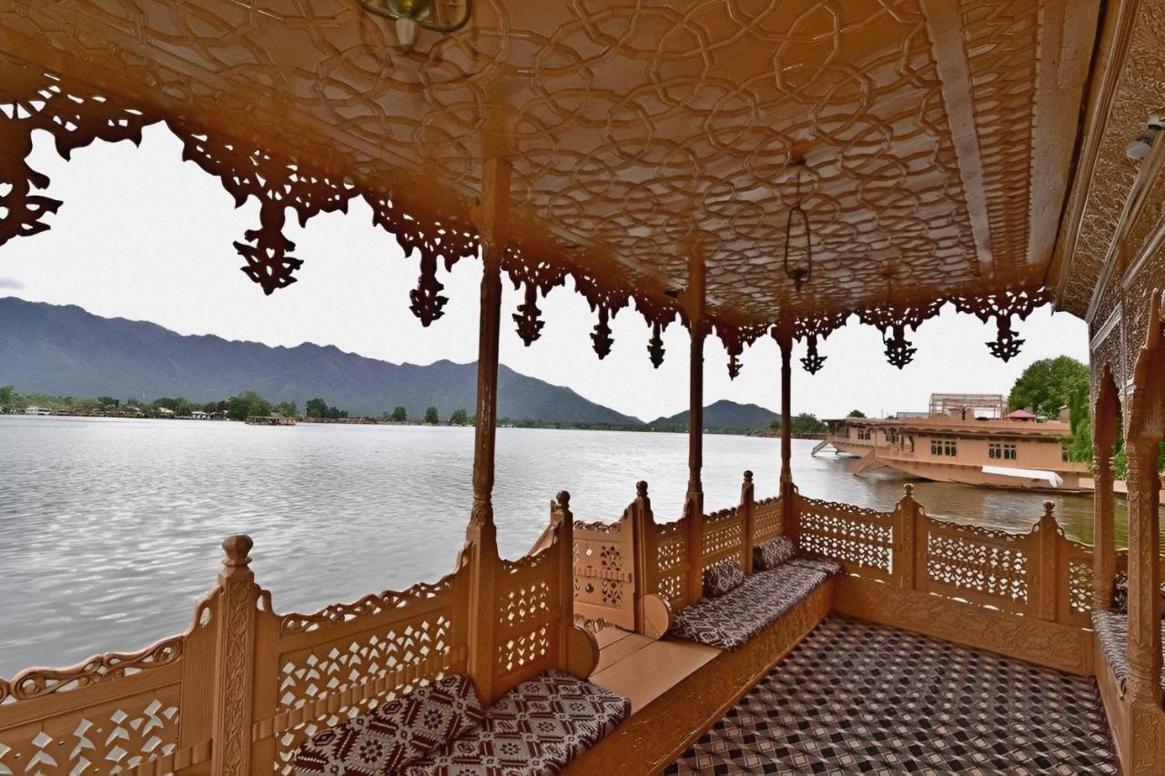 Green Heritage Group Of Houseboats Srinagar (Jammu and Kashmir) Exterior photo