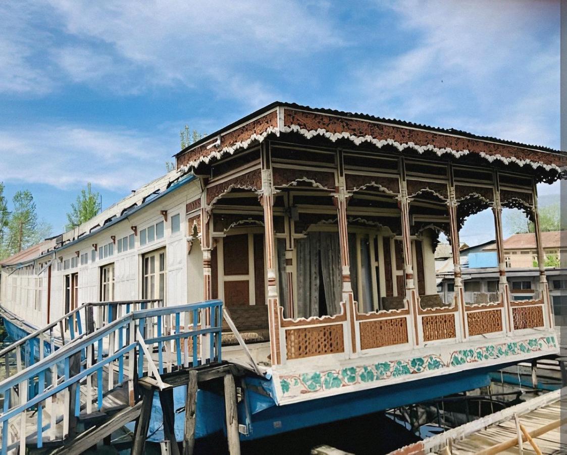 Green Heritage Group Of Houseboats Srinagar (Jammu and Kashmir) Exterior photo