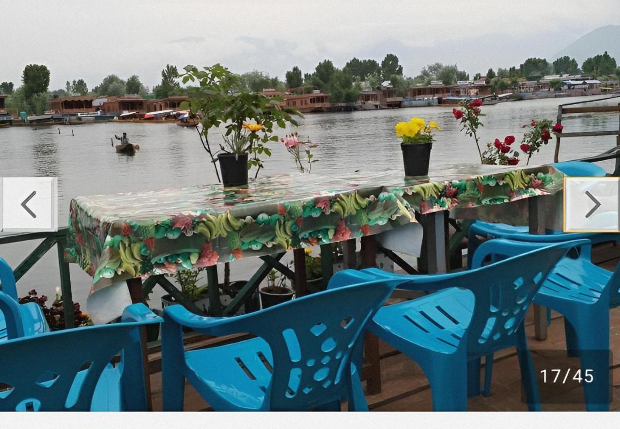 Green Heritage Group Of Houseboats Srinagar (Jammu and Kashmir) Exterior photo