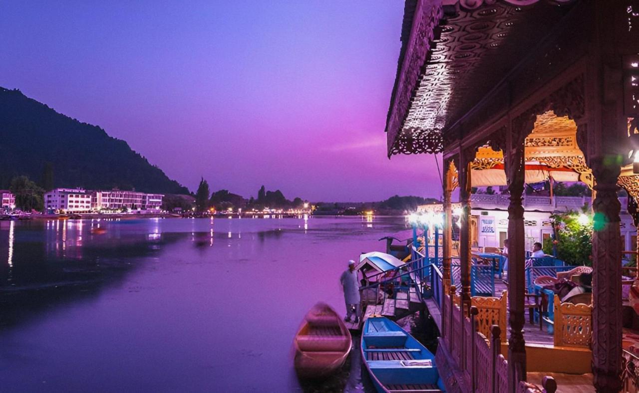 Green Heritage Group Of Houseboats Srinagar (Jammu and Kashmir) Exterior photo