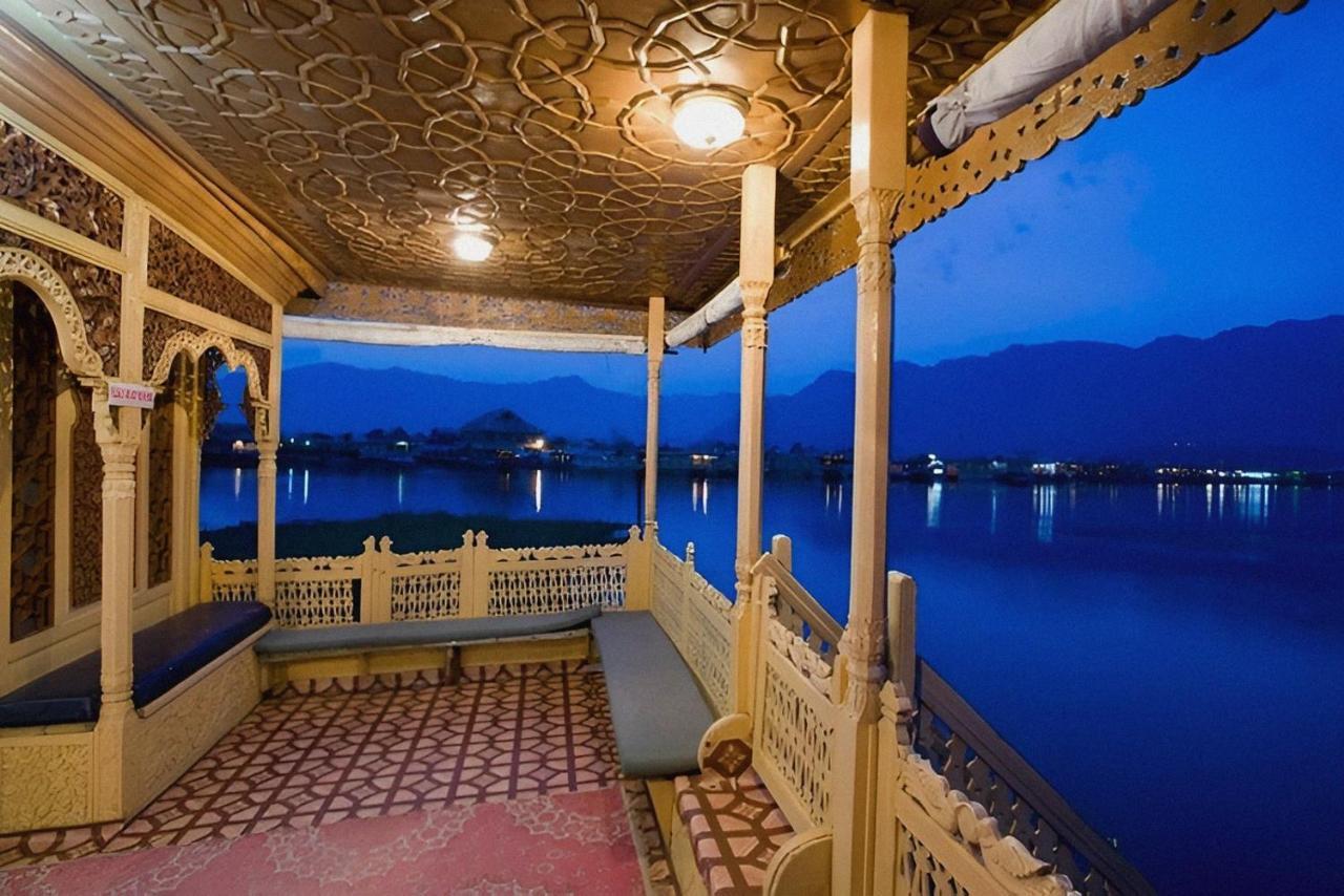 Green Heritage Group Of Houseboats Srinagar (Jammu and Kashmir) Exterior photo